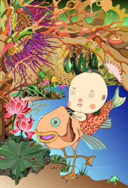 �u���ɏ��l�v